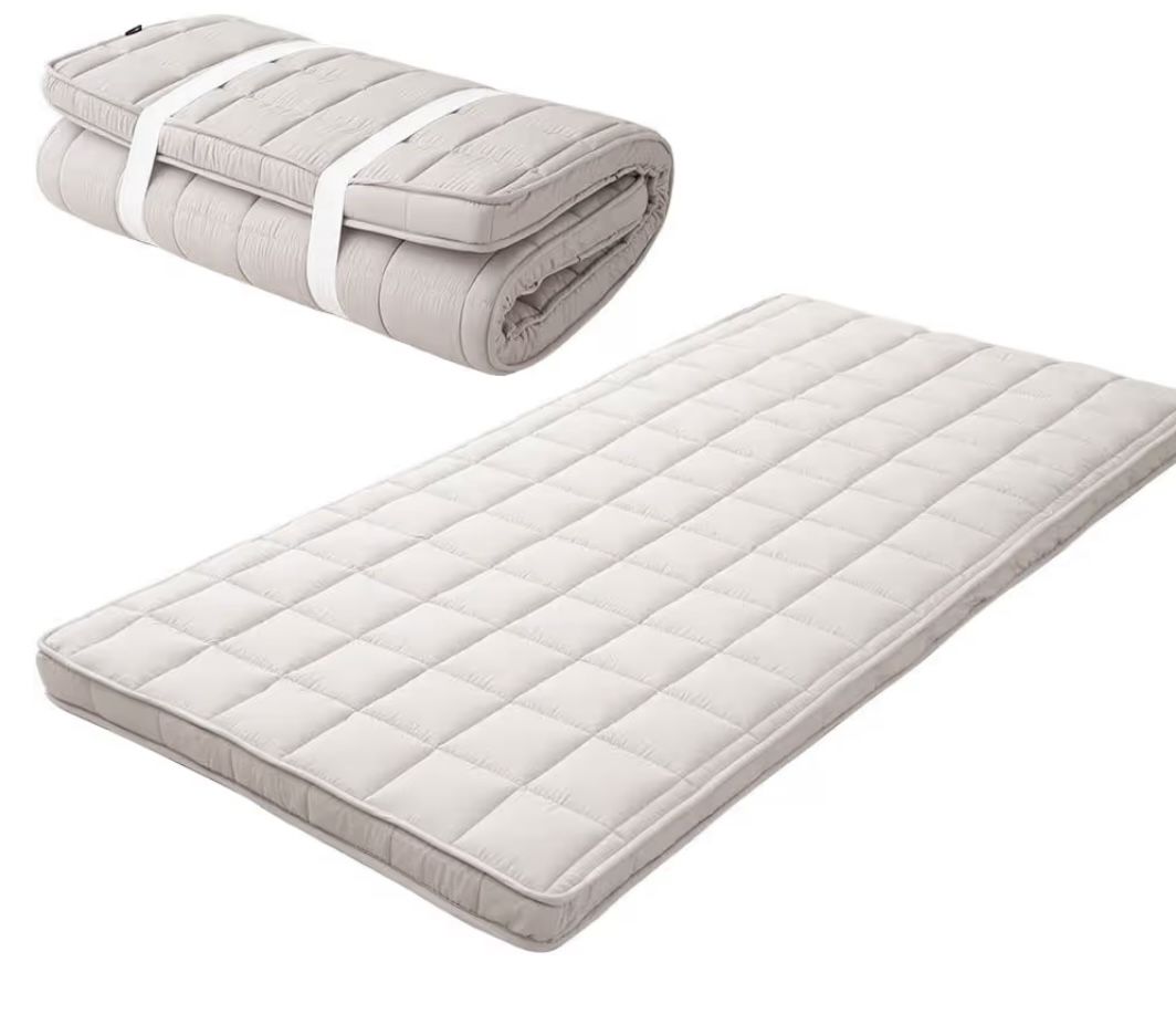 Twin Padded Futon Mattress. 