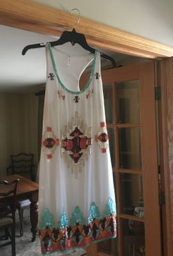 Darling sequined sun dress