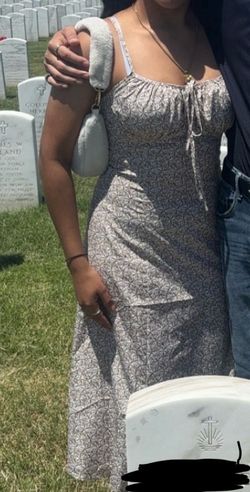 Beach dress