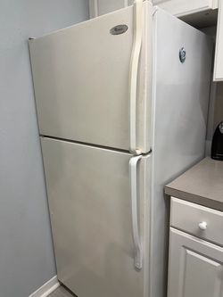 Whirlpool Refrigerator