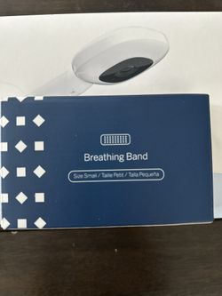 Nanit Baby Breathing Band (0-3 months)