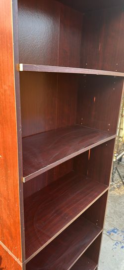 Bookcase Shelf