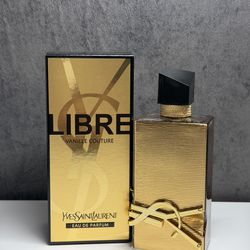 YSL Vanilla Couture