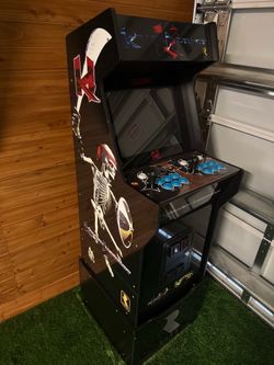 Killer instinct arcade game