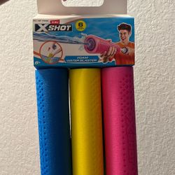 Foam Water Blaster 