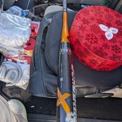 Baseball Bat Use Couple Times Good Condition 