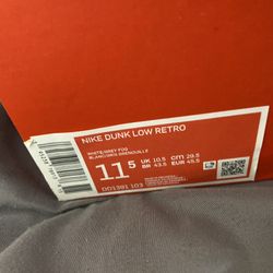 Nike Dunk