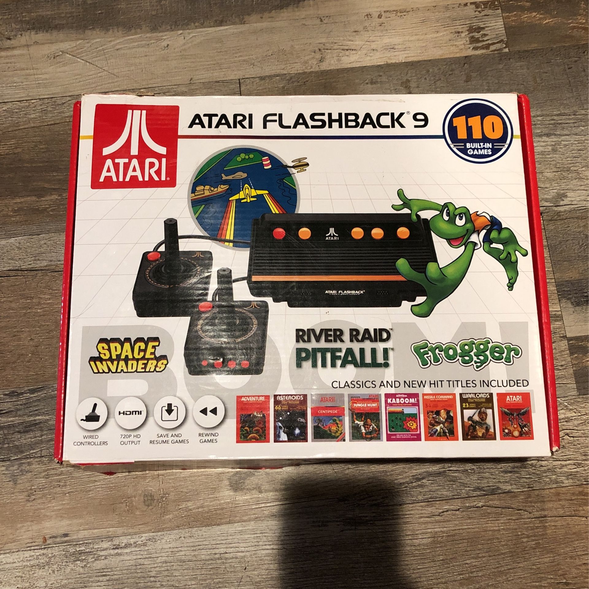 Atari Flashback 9