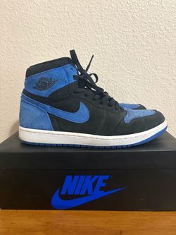 Jordan 1 Royal Blue Men’s Size 10.5