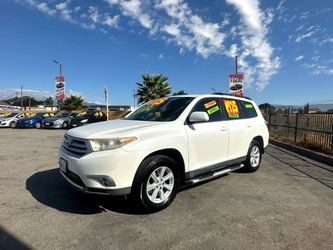 2012 Toyota Highlander