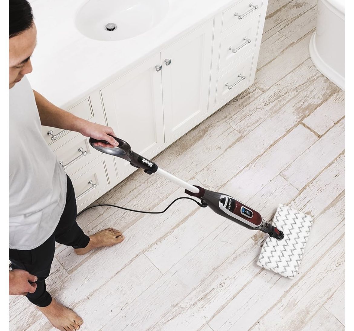 Shark Steam Genius Premium Floor Mop