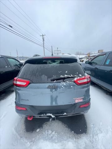 2015 Jeep Cherokee