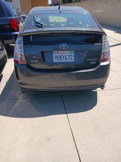 2008 Toyota Prius