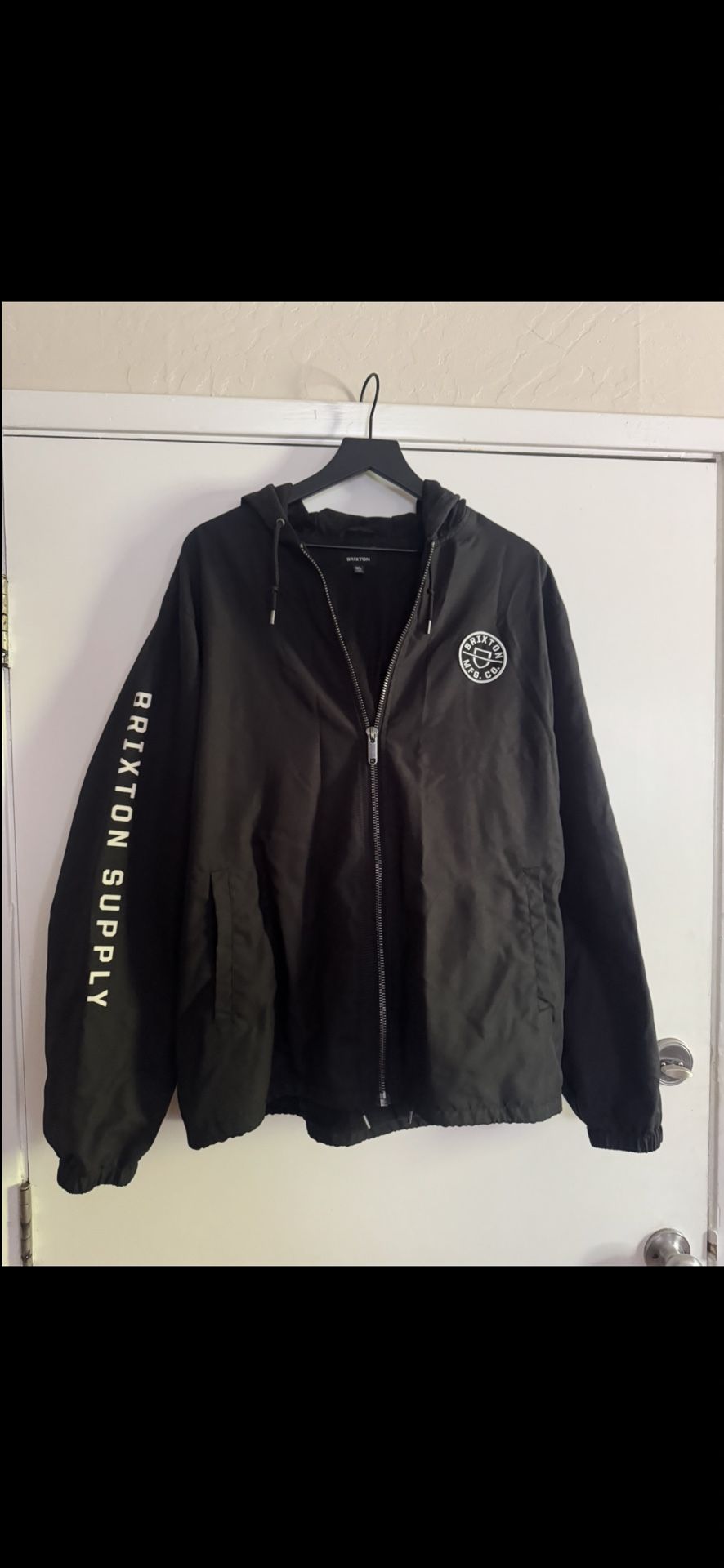 Brixton Lightweight Jacket