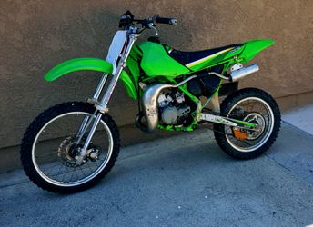 Kx80 big wheel hotsell