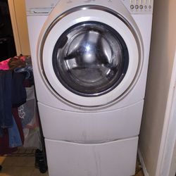 Front Load Washing Machine 