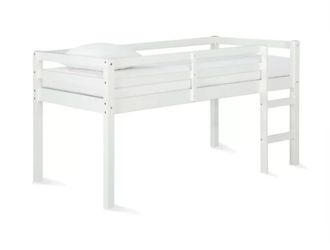 Twin Loft Bunk For Kids