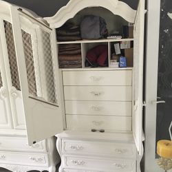 Pair Of Armoire’s 