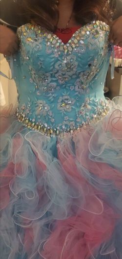 Quinceañera Dress