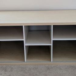 Entertainment Unit/Toy storage