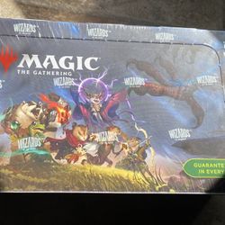 Sealed Bloomburrow Play booster Box MTG