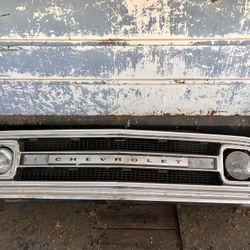C10 Grille