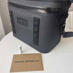 Yeti 18 