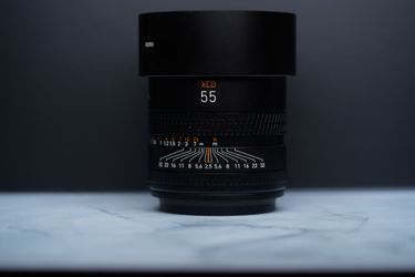 Hasselblad XCD 55V lens 55mm F2.5