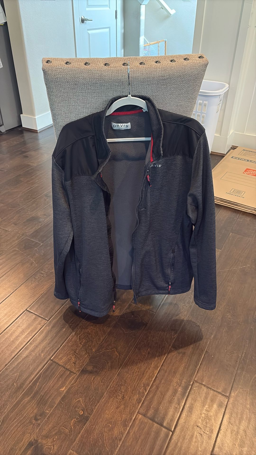 Orvis Light Coat