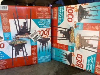 Loco SureSpark Disco Cooker