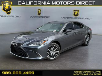 2025 Lexus ES 300h