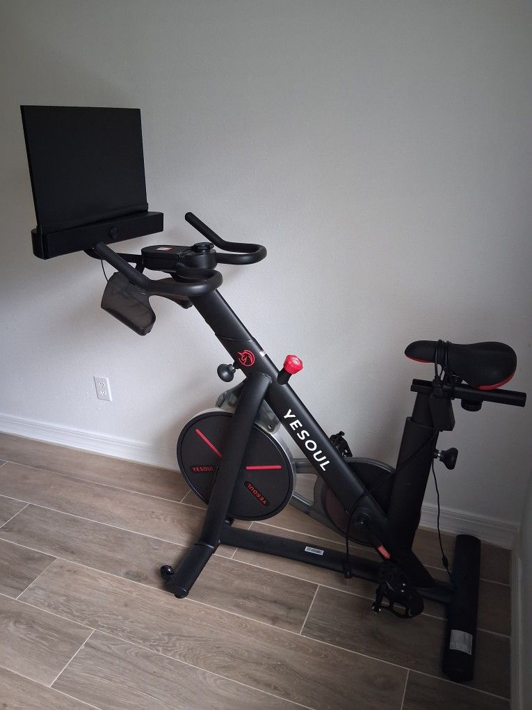 Yesoul Exercise Bike
