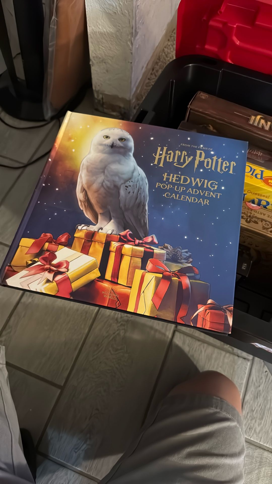 Harry Potter Advent Calendar