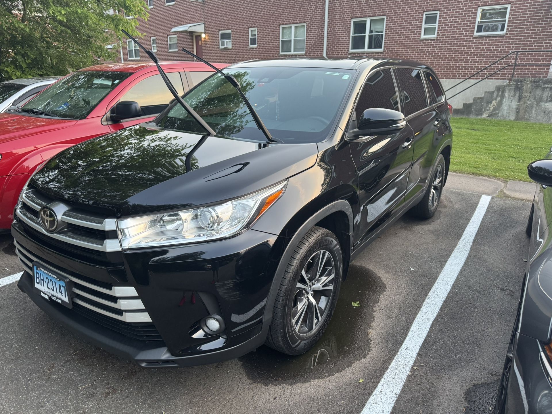 2019 Toyota Highlander