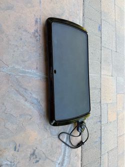 Presto electric griddle