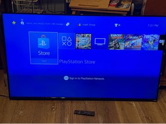 Vizio Flat Screen TV 60inch