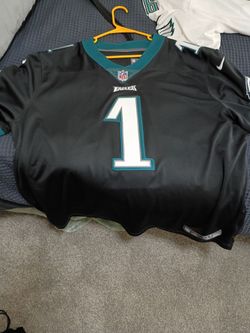 Philadelphia Eagles #1 NFL Nike Jersey