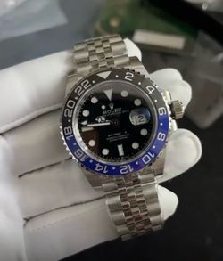 Rolex GMT-Master II “Batman” 1:1