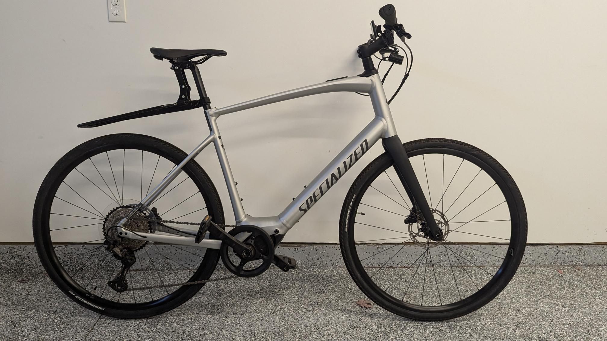 Specialized Vado SL 5.0 XL Electric Bike