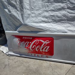 Coca Cola Sign