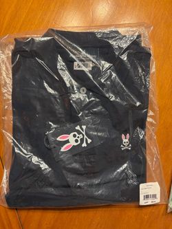 Psycho Bunny Men's Classic Polo - NEW WITH TAGS