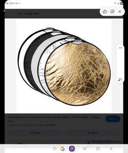 Photo reflectors