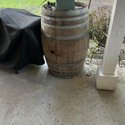 Wine Barrels