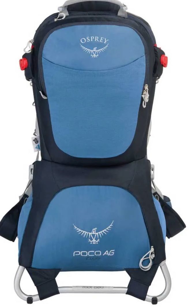Osprey Poco AG Plus Child Carrier $150 Obo
