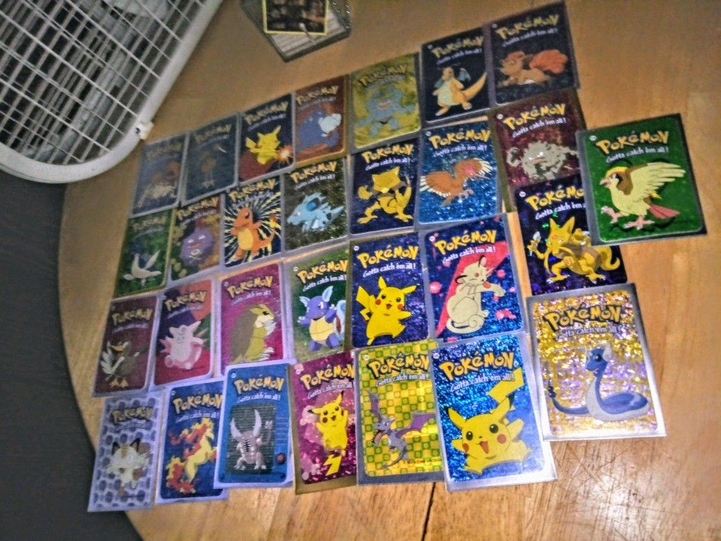 Pokemon Lot