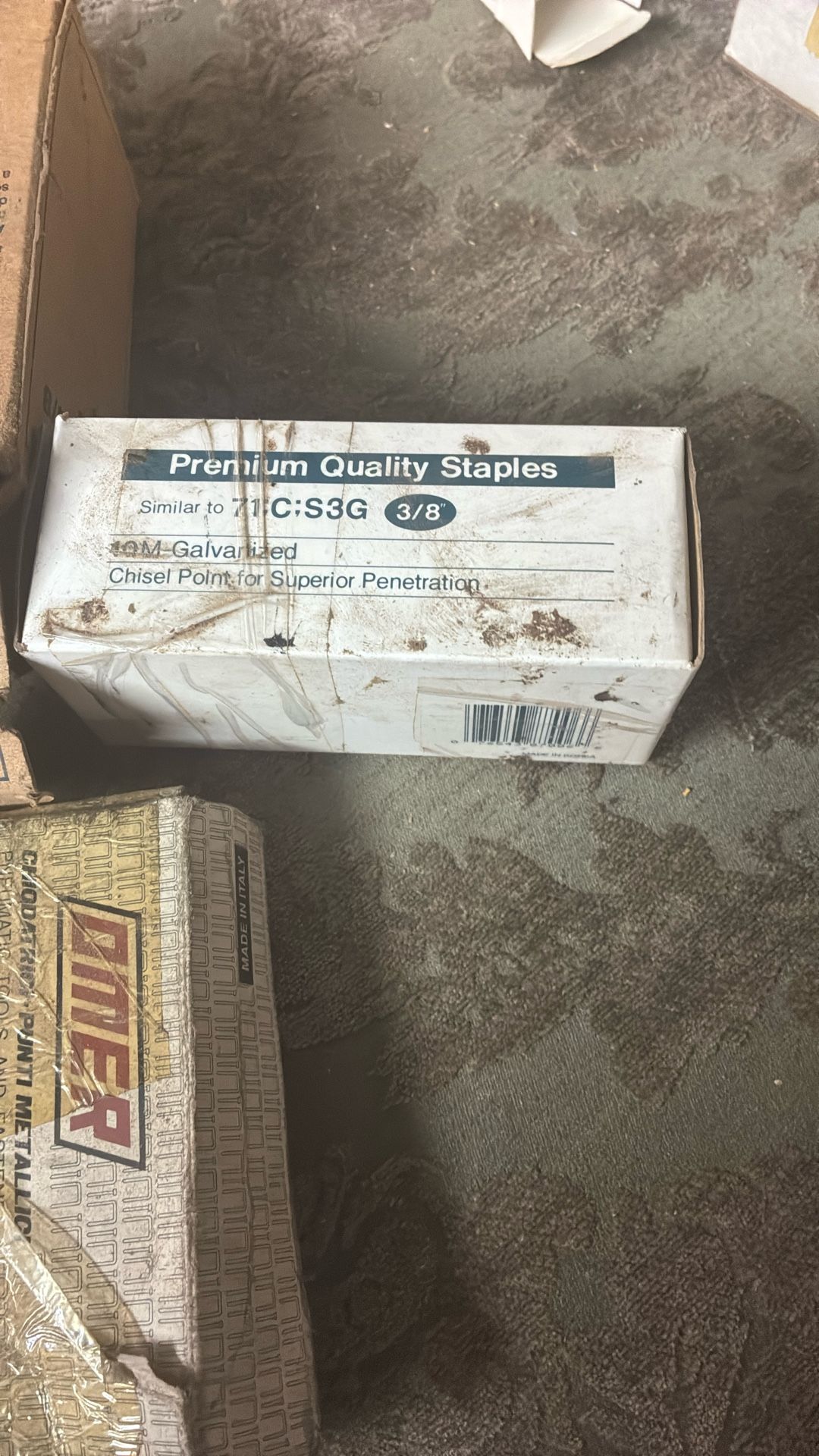 $5 La Caja Tengo De Muchas Medidas