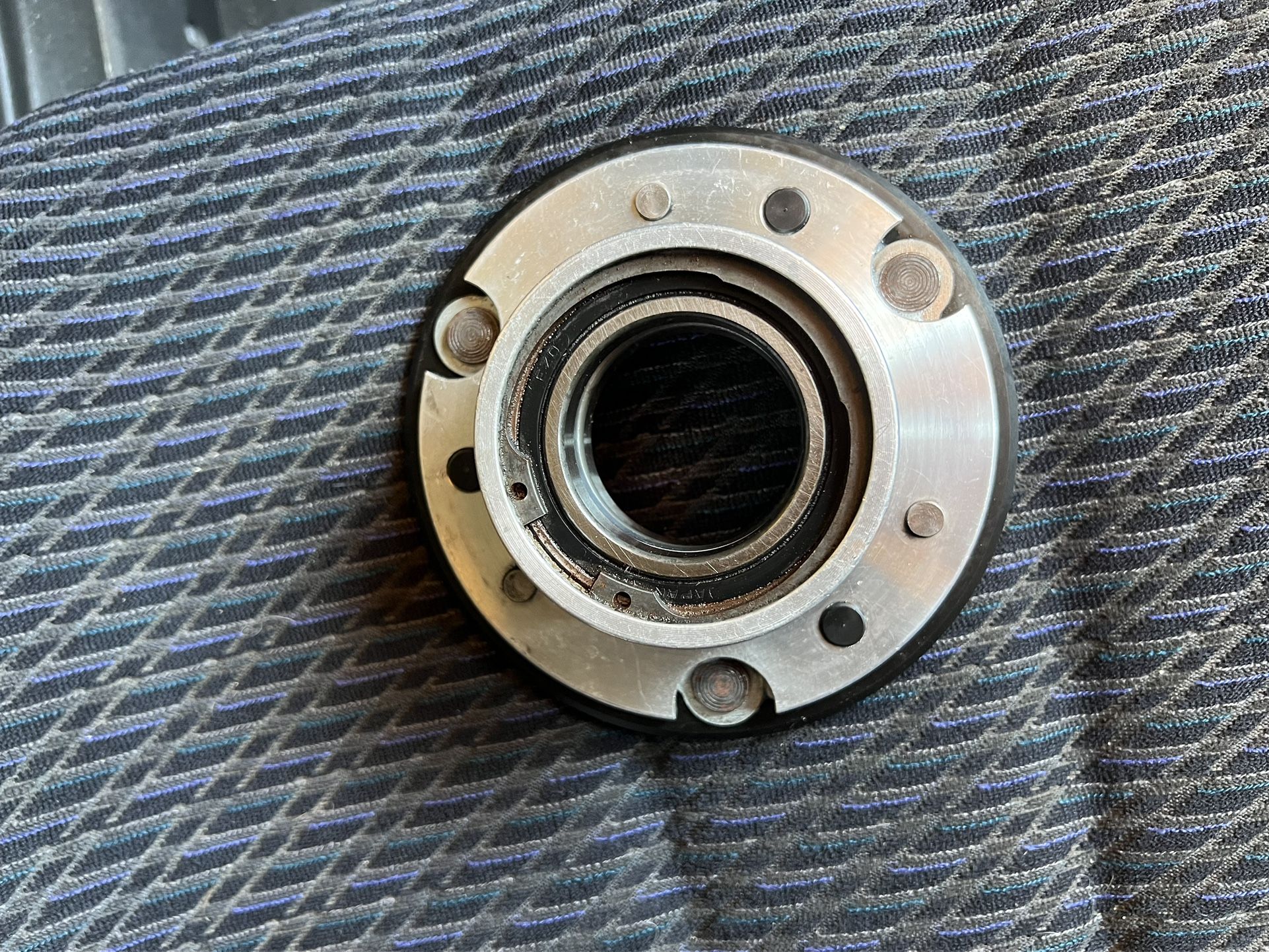 VRP 76mm Pulley M113k