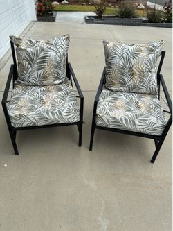 Patio chair