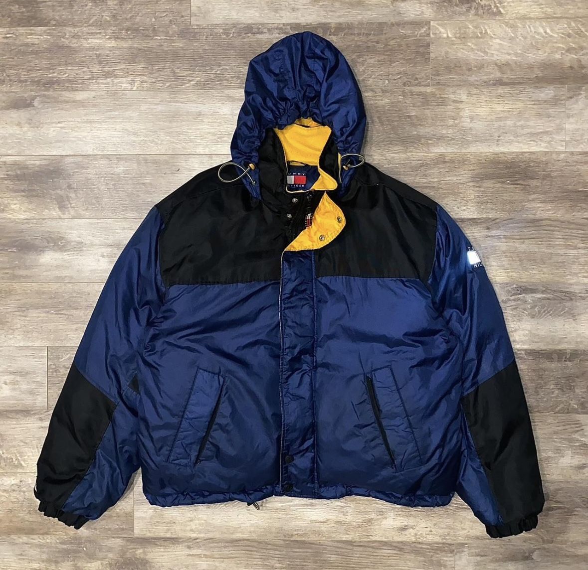 Tommy Hilfiger Outdoor Puffer Jacket
