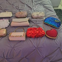 Women's brand new Clutches